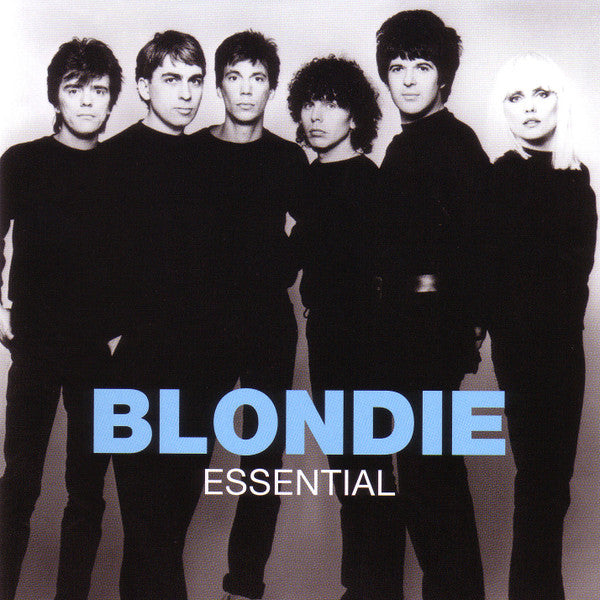 Blondie : Essential (CD, Comp)