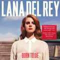 Lana Del Rey : Born To Die (LP, Album, Uni)