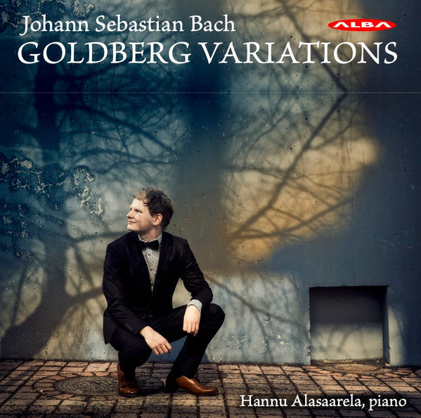 Johann Sebastian Bach / Hannu Alasaarela : Goldberg Variations (CD, Album)