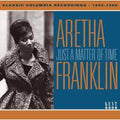 Aretha Franklin : Just A Matter Of Time (CD, Comp)