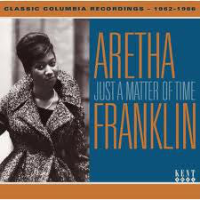 Aretha Franklin : Just A Matter Of Time (CD, Comp)