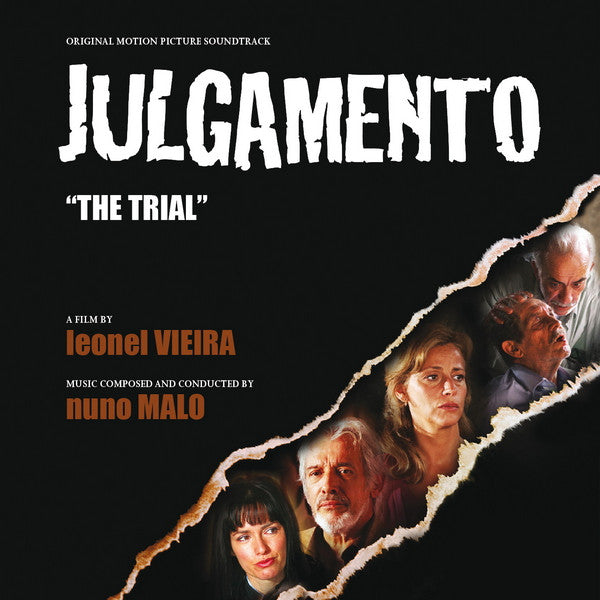 Nuno Malo : Julgamento "The Trial" (Original Motion Picture Soundtrack) (CD, Album)