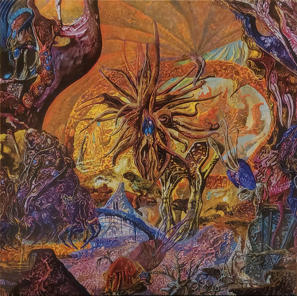 Slimelord : Chytridiomycosis Relinquished (LP, Album, Ltd, RP, Ces)