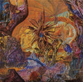 Slimelord : Chytridiomycosis Relinquished (LP, Album, Ltd, RP, Ces)