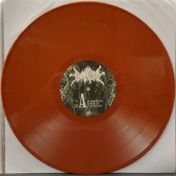 Slimelord : Chytridiomycosis Relinquished (LP, Album, Ltd, RP, Ces)