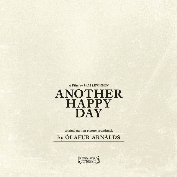Ólafur Arnalds : Another Happy Day (Original Motion Picture Soundtrack) (CD, Album)
