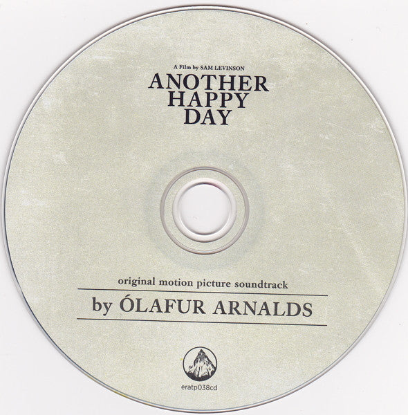 Ólafur Arnalds : Another Happy Day (Original Motion Picture Soundtrack) (CD, Album)