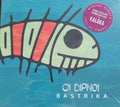 Oi Dipnoi : Bastrika (CD, Dig)