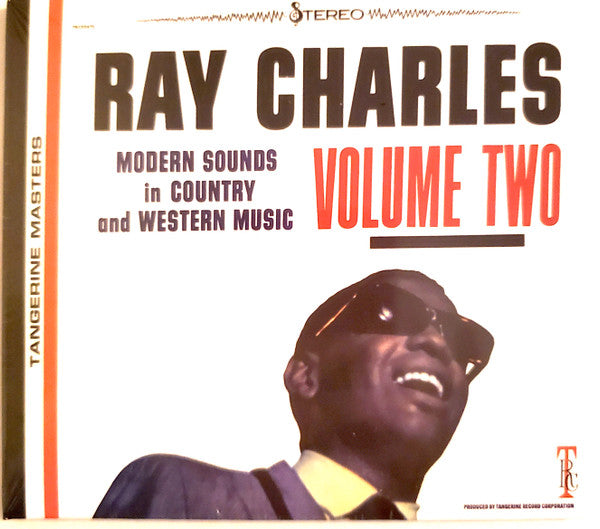 Ray Charles : Modern Sounds In Country And Western Music Volume Two (CD)
