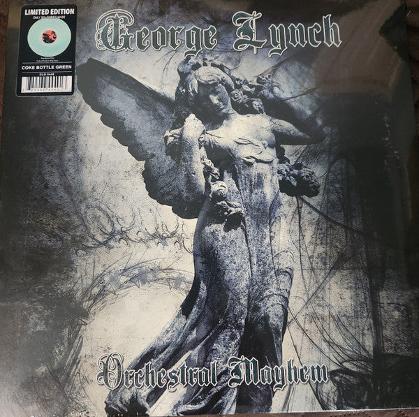 George Lynch : Orchestral Mayhem (12", Album)