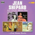 Jean Shepard : Five Classic Albums Plus (2xCD, Album, Comp, RM)
