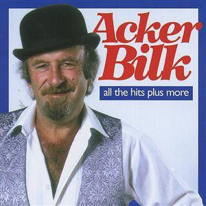 Acker Bilk : All The Hits Plus More (CD, Album)