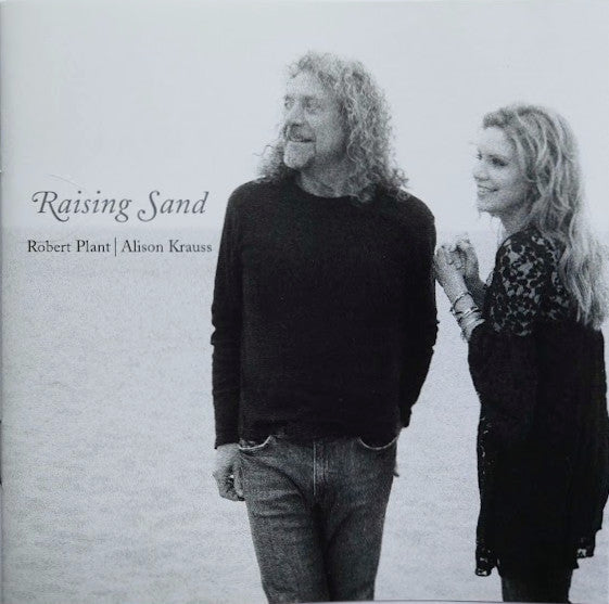 Robert Plant | Alison Krauss : Raising Sand (CD, Album)