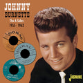 Johnny Burnette :  The A-Sides 1955-1962 (CD, Comp, Mono)