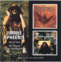 Jimmie Spheeris : Isle Of View / The Original Tap Dancing Kid (CD, Comp, RM)