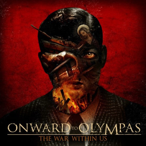 Onward To Olympas : The War Within Us (CD, Album)