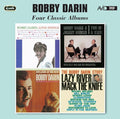 Bobby Darin : Four Classic Albums (2xCD, Album, Comp)