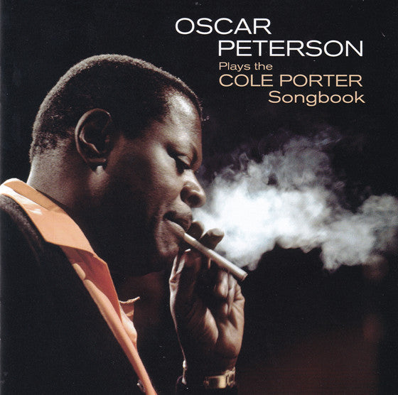 Oscar Peterson : Plays The Cole Porter Songbook (CD, Comp, RM)