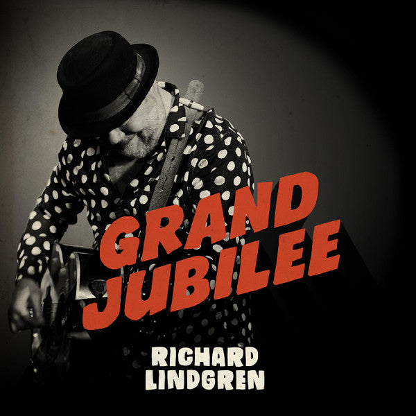 Richard Lindgren : Grand Jubilee (CD, Album)