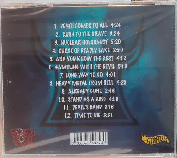 Black Palle : Black Palle (CD, Album)