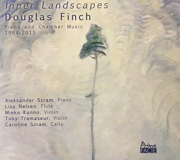Douglas Finch : Inner Landscapes: Piano And Chamber Music 1984-2013 (CD, Album)