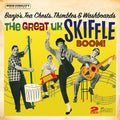 Various : Banjos, Tea Chests, Thimbles And Washboards – The Great UK Skiffle Boom! (2xCD, Comp, Mono)