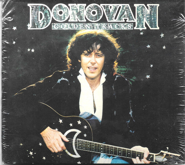 Donovan : Golden Tracks (CD, Comp)