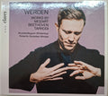 Ludwig van Beethoven, Wolfgang Amadeus Mozart, Andrea Tarrodi, Roberto González-Monjas, Musikkollegium Winterthur : Werden Works By Mozart, Beethoven, Tarrodi (CD, Album)