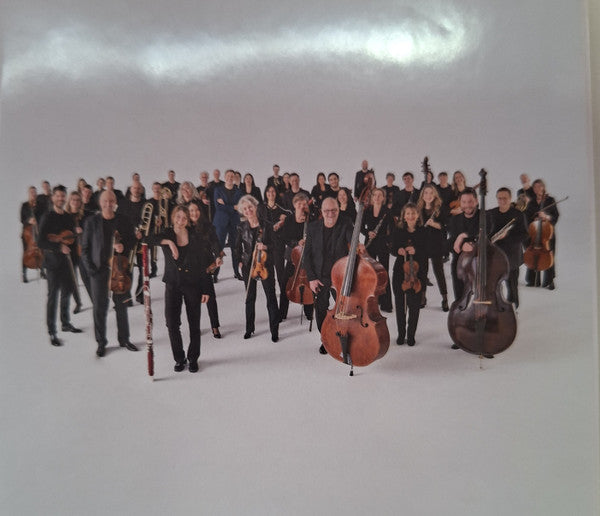 Ludwig van Beethoven, Wolfgang Amadeus Mozart, Andrea Tarrodi, Roberto González-Monjas, Musikkollegium Winterthur : Werden Works By Mozart, Beethoven, Tarrodi (CD, Album)