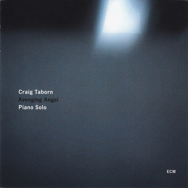 Craig Taborn : Avenging Angel (CD, Album)
