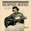 Memphis Minnie : The First Lady Of Country Blues (2xCDr, Comp, Mono)