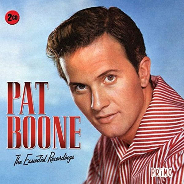 Pat Boone : The Essential Recordings (2xCD, Comp)