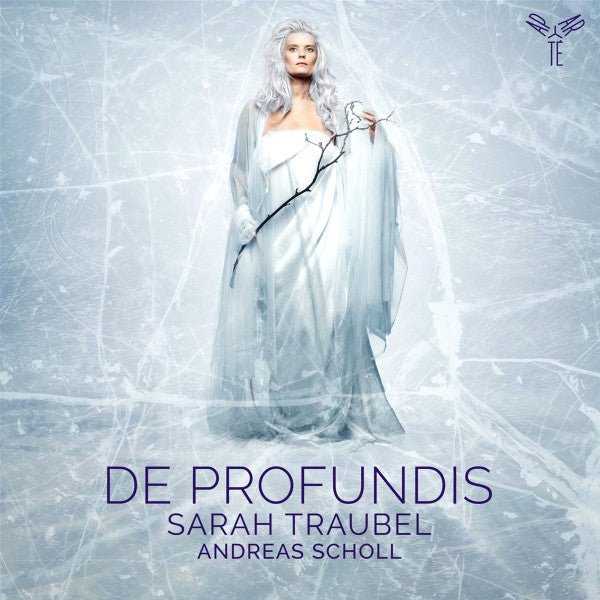 Sarah Traubel, Andreas Scholl : De Profundis (CD)