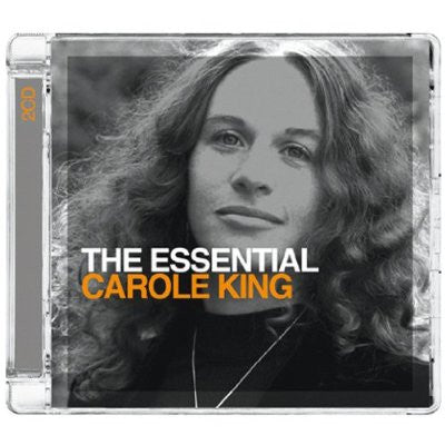 Carole King : The Essential Carole King (2xCD, Comp, Sup)