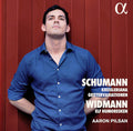 Robert Schumann / Jörg Widmann – Aaron Pilsan : Kreisleriana, Geistervariationen / Elf Humoresken (CD, Album)
