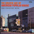 Various : The Golden Age Of American Popular Music - The Country Hits (CD, Comp, RM)