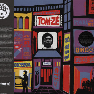 Tom Zé : Grande Liquidação (CD, Album, RE, RM)