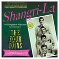 The Four Coins : The Singles & Albums Collection 1954-62 (2xCD, Comp)