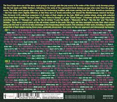 The Four Coins : The Singles & Albums Collection 1954-62 (2xCD, Comp)