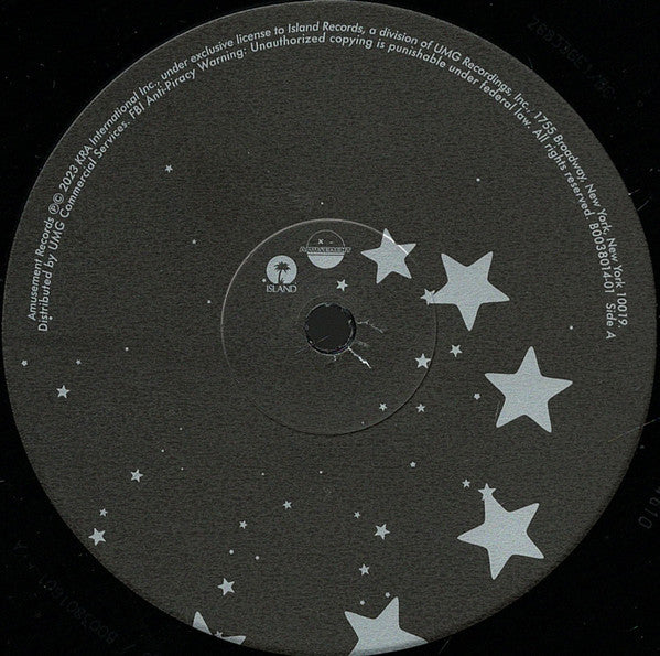 Chappell Roan : The Rise And Fall Of A Midwest Princess (LP + LP, S/Sided + Album, RE, RP, Pop)