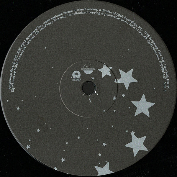 Chappell Roan : The Rise And Fall Of A Midwest Princess (LP + LP, S/Sided + Album, RE, RP, Pop)