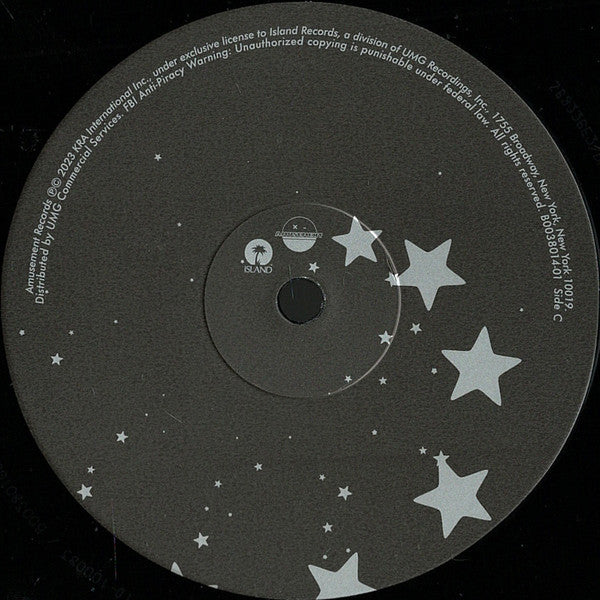 Chappell Roan : The Rise And Fall Of A Midwest Princess (LP + LP, S/Sided + Album, RE, RP, Pop)