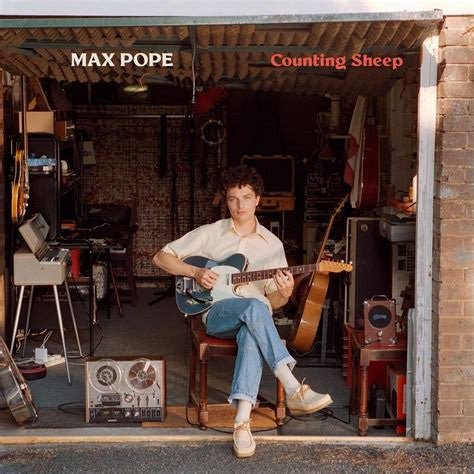 Max Pope : Counting Sheep (CD, Album)