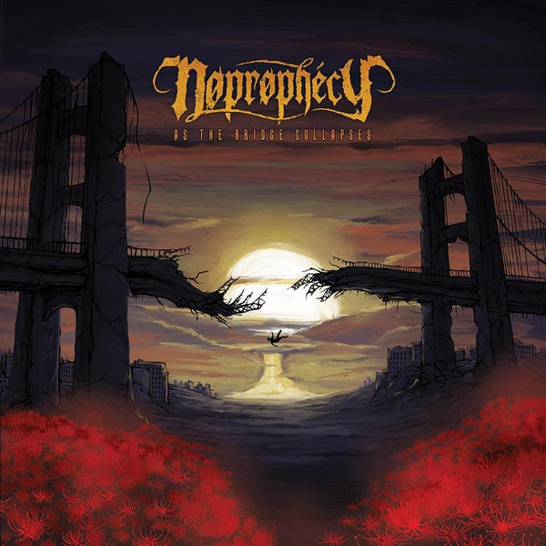 Noprophecy : As The Bridges Collapses (CD, Album)