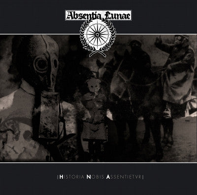 Absentia Lunae : Historia Nobis Assentietvr (CD, Album)
