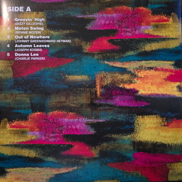 Benny Golson : Just Jazz! (LP, RE, Tra)