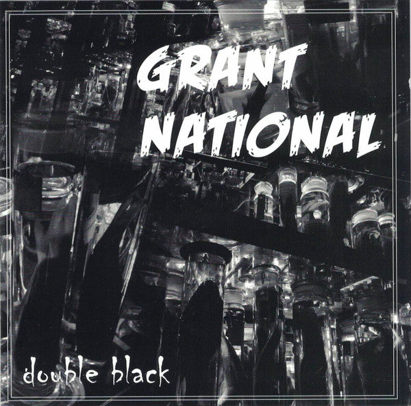Grant National : Double Black (CD, Album)