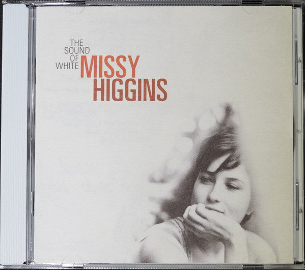 Missy Higgins : The Sound Of White (CD, Album, RE)