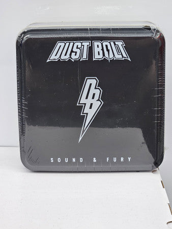 Dust Bolt : Sound & Fury /Ltd. Boxset) (CD, Ltd)