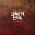 Barren Earth : The Devil's Resolve (LP, Album, Ltd)